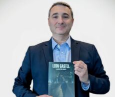Policier, Cédric Léveillé donne vie à Léon Castel : un auteur inspiré par ce qu’il a vu dans sa vie