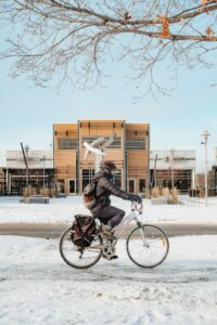 Une nouvelle campagne de sensibilisation sur le transport actif à Boucherville