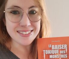 Flore Boucher transforme un rêve d’enfance en premier roman: quand la peur devient fertile