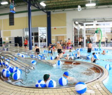 Travaux majeurs de 3,5 M$ au Complexe aquatique de Varennes