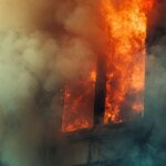 Un incendie mobilise 28 pompiers dans la nuit