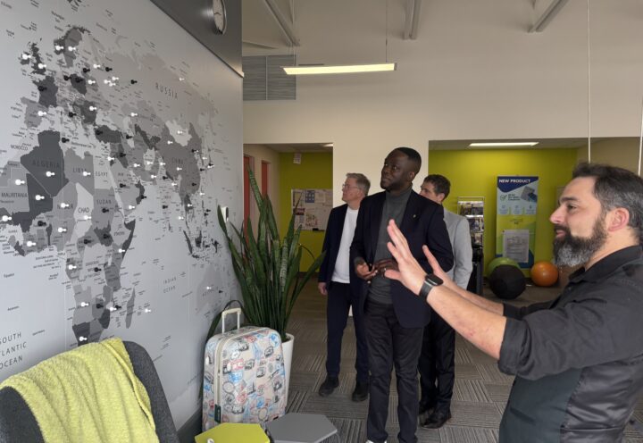 Labplas à Sainte-Julie: une aide pour soutenir son expansion internationale