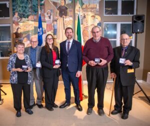 Ronald Tremblay: plus de 50 ans au service des autres