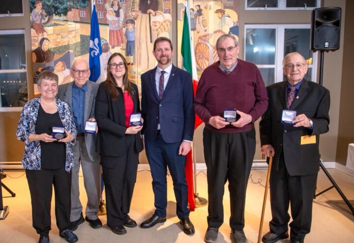 Ronald Tremblay: plus de 50 ans au service des autres