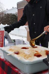 Le 28 mars à Sainte-Julie: venez vous sucrer le bec