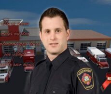 18 ans plus tard : le pompier Mathieu Émond n’a jamais été oublié