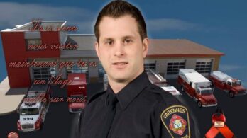 18 ans plus tard : le pompier Mathieu Émond n’a jamais été oublié