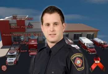 18 ans plus tard : le pompier Mathieu Émond n’a jamais été oublié