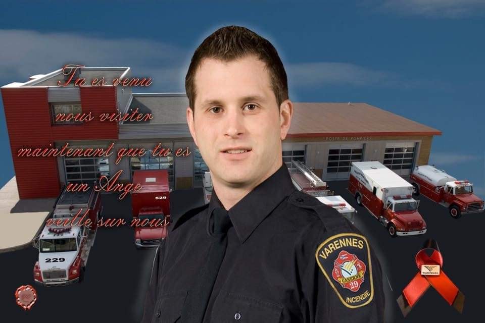 Mathieu-Émond-pompier