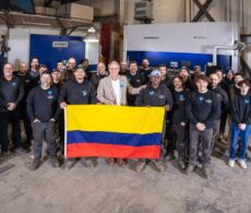 Un appui fort aux «cœurs bleus»