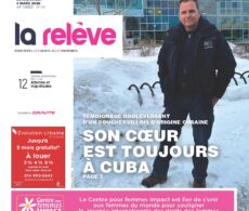 La Relève – 4 mars 2026