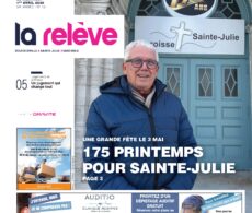 La Relève – 1er avril 2026