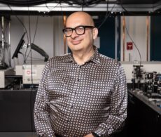 Un honneur international pour un professeur de l’INRS à Varennes