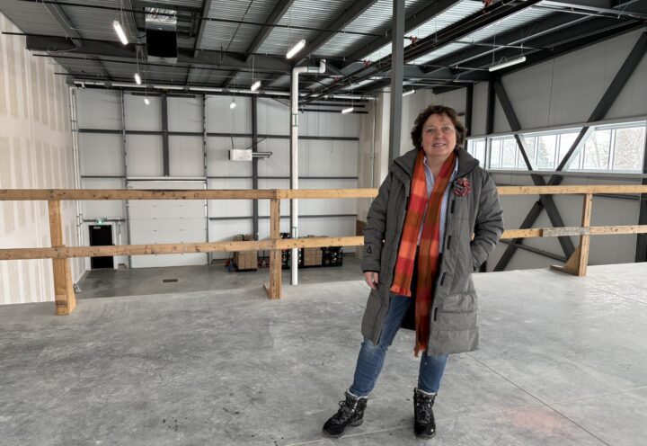 Un prêt majeur pour le Centre des générations de Boucherville