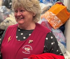 Une communauté en deuil : décès de Sylvie Grenon