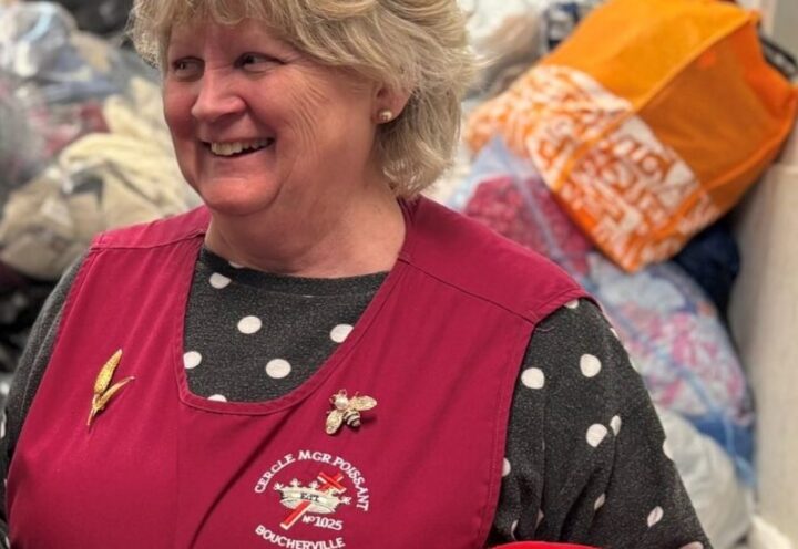 Une communauté en deuil : décès de Sylvie Grenon