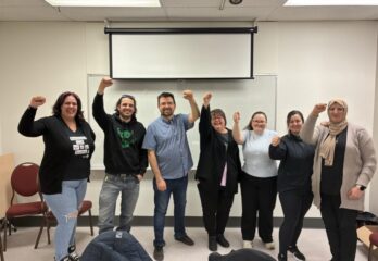 Garderie Les Joyeux Galopins: un syndicat né à Boucherville