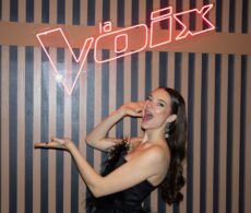 Jade Mathieu était venue là pour briller