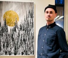 Transhumance : une première exposition pour Arnaud Gendron-Leroux