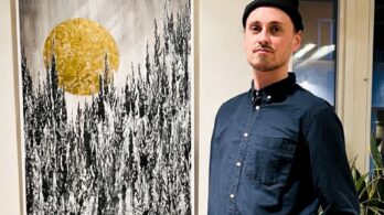 Transhumance : une première exposition pour Arnaud Gendron-Leroux