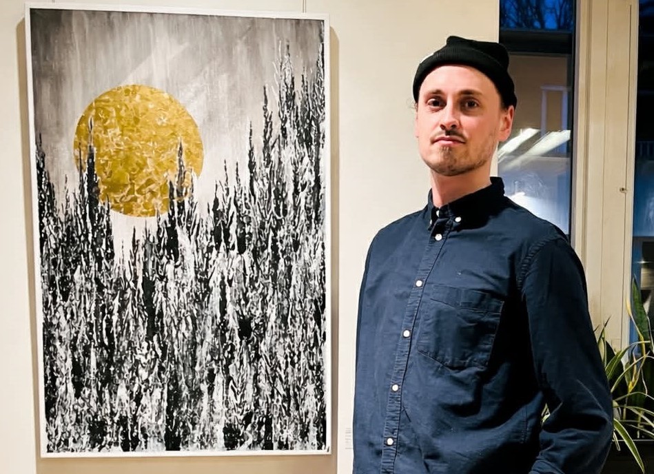 Arnaud Gendron-Leroux.