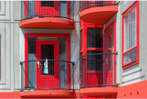 Comment sécuriser un balcon efficacement?
