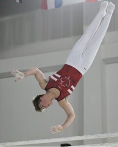 Championnats québécois de gym et trampoline: plus de 900 athlètes d’élite à Varennes