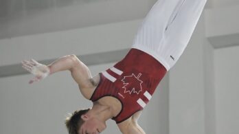 Championnats québécois de gym et trampoline: plus de 900 athlètes d’élite à Varennes