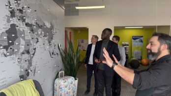 Une aide pour doubler la capacité de production de Labplas à Sainte-Julie