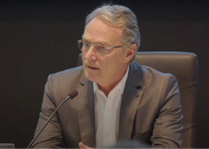 Le maire de Varennes entend commenter bientôt la situation