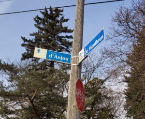 Boucherville demande un financement pour une piste cyclable sur le chemin d’Anjou