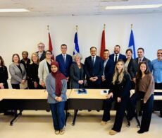 Un projet de Varennes unit le Québec et le Maroc