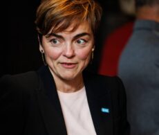 Christine Fréchette est la première ministre du Québec