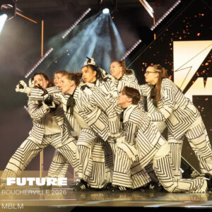 4 000 danseurs en 4 jours