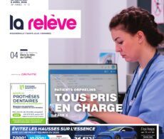 La Relève – 8 avril 2026