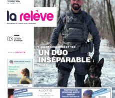 La Relève – 15 avril 2026