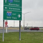 Six mois de travaux sur l’autoroute 30 à Varennes