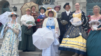 Festivités du 175e de Sainte-Julie: un bond dans le passé et le futur!