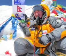 Un Julievillois est le plus jeune Québécois à gravir l’Everest