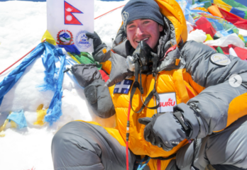 Un Julievillois est le plus jeune Québécois à gravir l’Everest