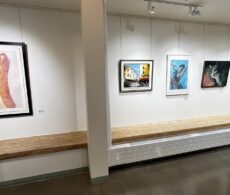 Ateliers des arts visuels de Boucherville : une décennie d’art et de passion