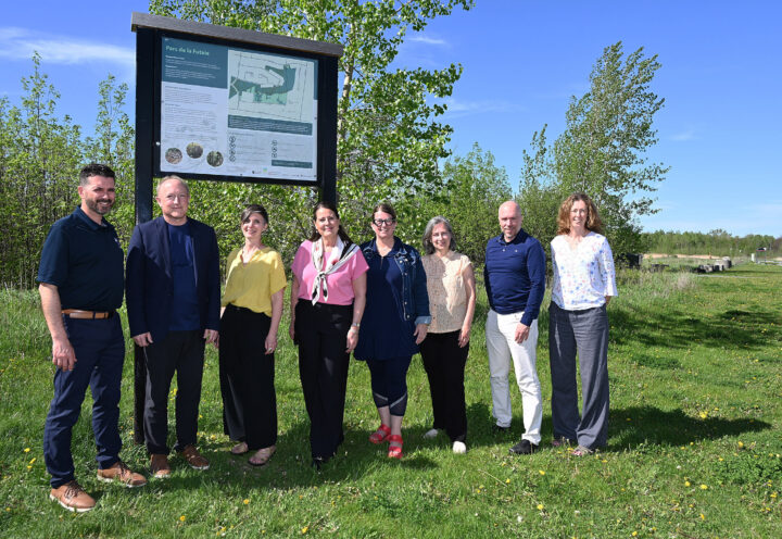 Boucherville : le secteur du parc de la Futaie protégé à perpétuité