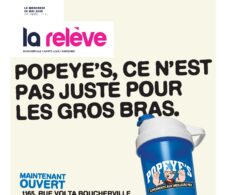 La Relève – 20 mai 2026