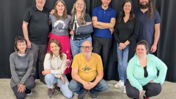 Silence en coulisses! pour clore la saison du Théâtre Jankijou