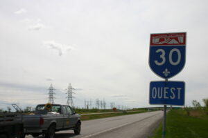 A-30 à Sainte-Julie et Boucherville: des travaux jusqu’à la mi-juillet