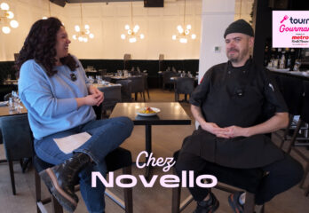 Novello, Boucherville : 35 ans de fine cuisine italienne sur la Rive-Sud