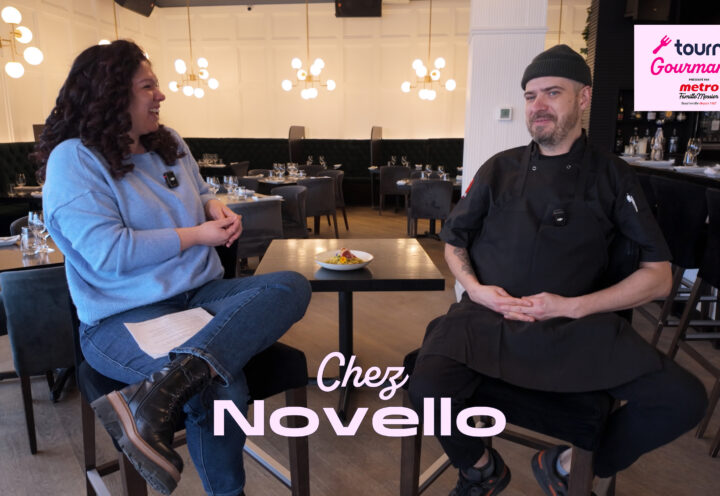 Novello, Boucherville : 35 ans de fine cuisine italienne sur la Rive-Sud