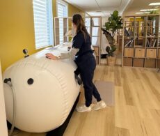Centre d’hyperbare basse pression à Boucherville: Une mission pour Arthur Tétrault
