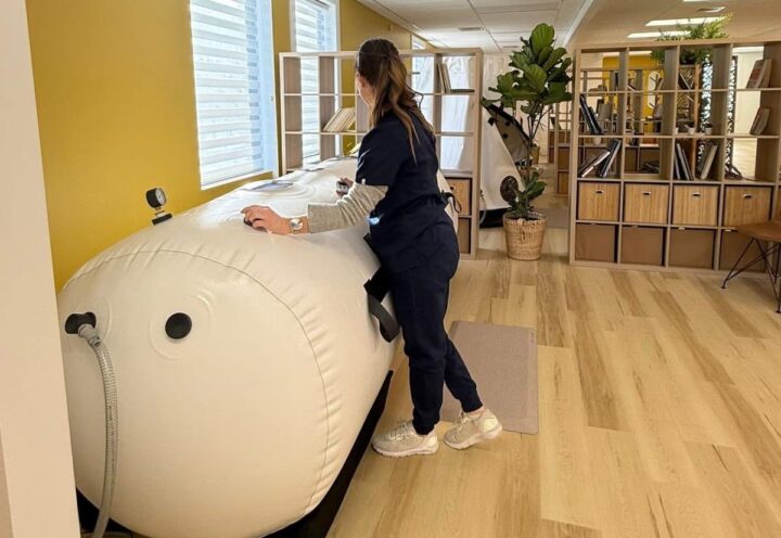 Centre d’hyperbare basse pression à Boucherville: Une mission pour Arthur Tétrault