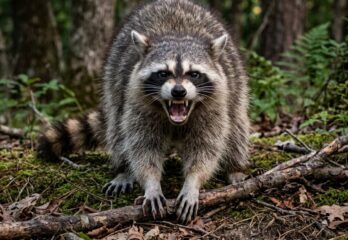Appel à la vigilance : plus de 50 ratons laveurs infectés par la rage en Montérégie